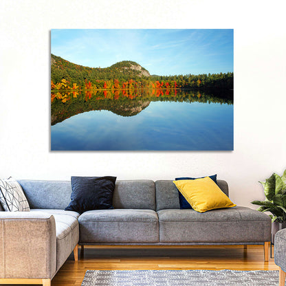 Echo Lake Wall Art