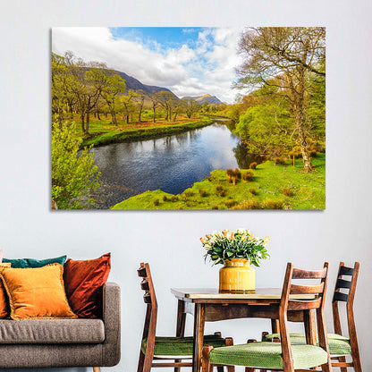 Connemara Countryside Wall Art