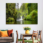 Punch Bowl Falls, Cascade Locks Wall Art