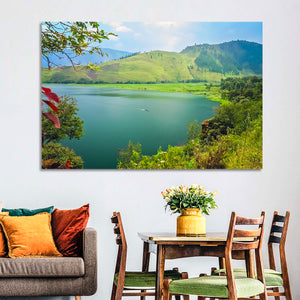 Lake Toba Wall Art