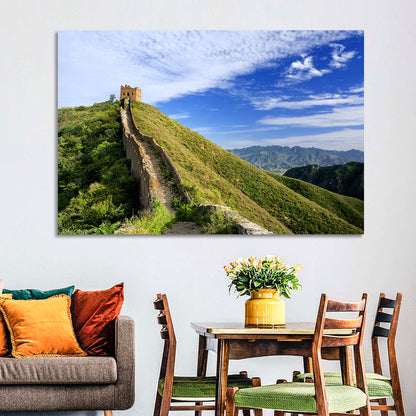 Great Watchtower View Wall Art