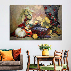 Still Life Painting Wall Art