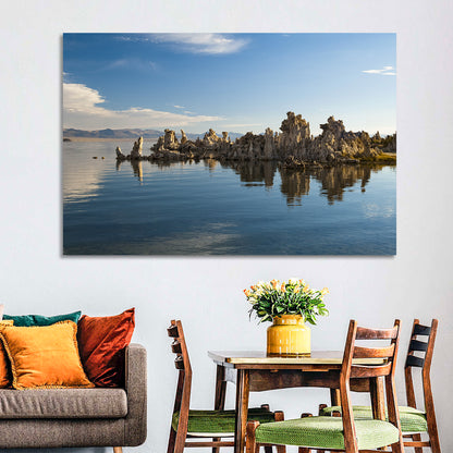 Mono Lake Reflections Wall Art