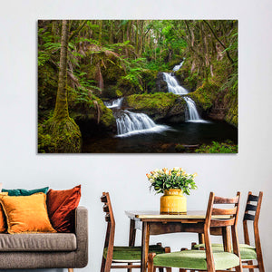 Onomea Falls Wall Art