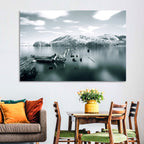 Lake Whatcom Wall Art