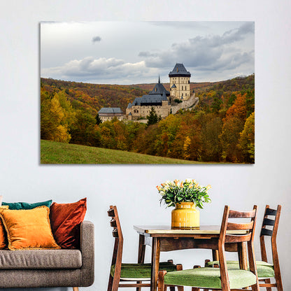 Karlstejn Castle Wall Art