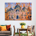 St Mark's Basilica, San Marco Square Wall Art