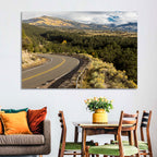 Road to Taos Wall Art