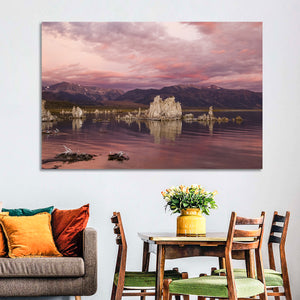 Mono Lake Owens Valley Wall Art