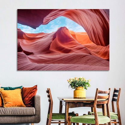 Antelope Canyon, Page Wall Art