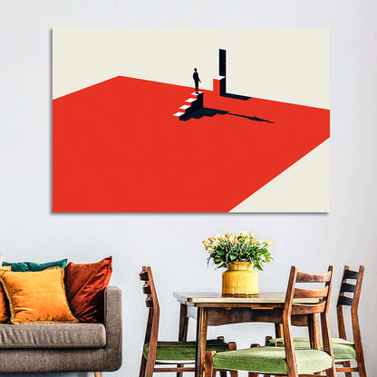 Business Challenges Wall Art