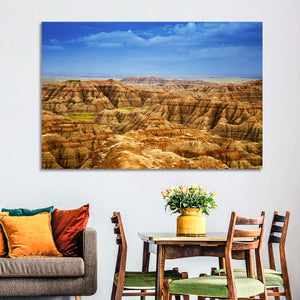 Badlands National Park II Wall Art