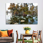 Lake Martin Cypress Swamp Wall Art