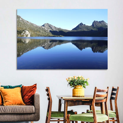 Dove Lake, Cradle Mountain Wall Art