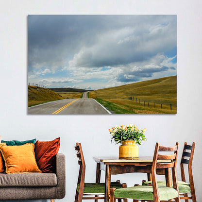 Montana Landscape Wall Art