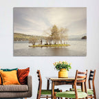 Lake Winnipesaukee Wall Art