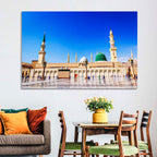 Al-masjid An-nabawi, Medina Wall Art