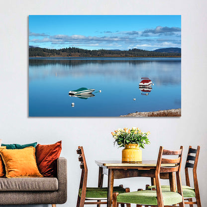 Jenny Lake Reflections Wall Art