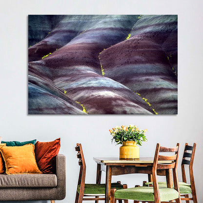 Chamarel Seven Coloured Earths Wall Art