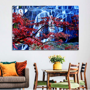 Fukuroda Waterfall Wall Art