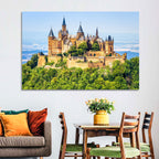 Hohenzollern Castle Wall Art