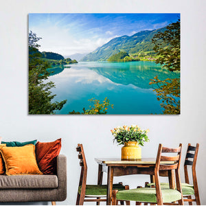 Emerald Lake Wall Art