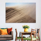 Sandstorm Over Dune Wall Art