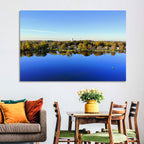Oneida Lake Water Tower Wall Art