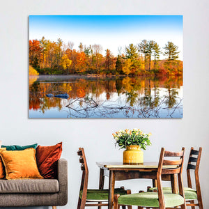 Lake Nockamixon Wall Art