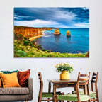 Twelve Apostles at Port Campbell Wall Art