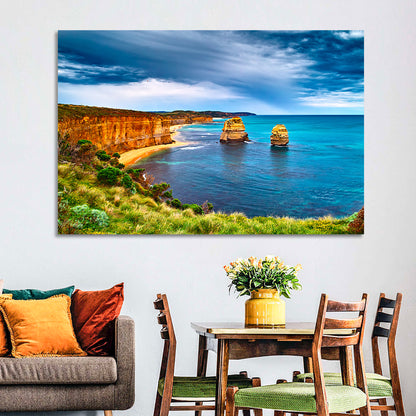 Twelve Apostles at Port Campbell Wall Art