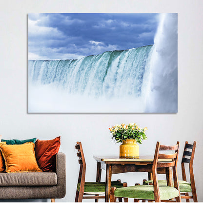 Niagara Falls Horseshoe View Wall Art