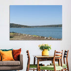 Tenkiller Lake Shoreline Wall Art