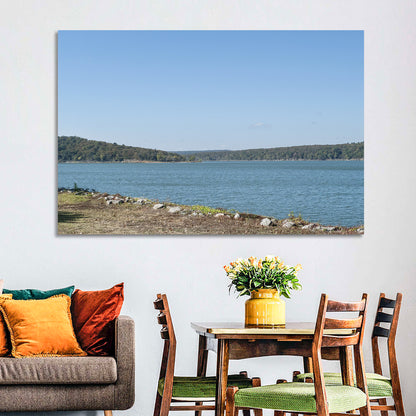 Tenkiller Lake Shoreline Wall Art