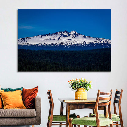 Diamond Peak, Oregon Wall Art