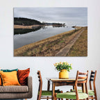 Sam Rayburn Dam Wall Art
