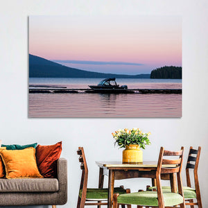 Odell Lake Wall Art