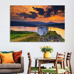 St John of Rila Chapel, Pchelitsa Wall Art