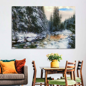 Mackenzie Creek Wall Art