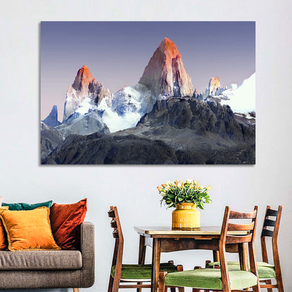 Mount Fitz Roy Wall Art