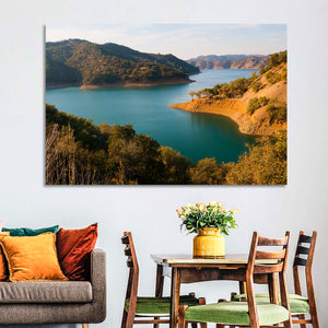 Lake Berryessa Wall Art