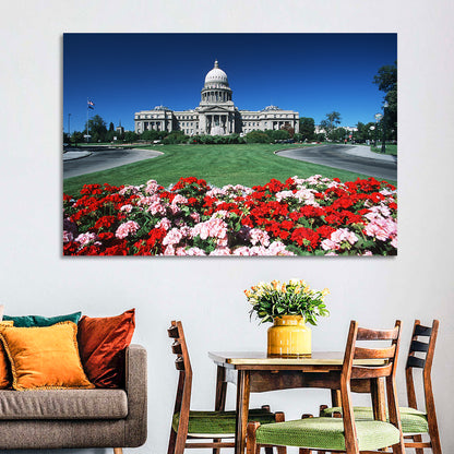 Idaho State Capitol, Boise Wall Art