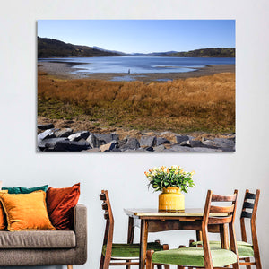 Bala Lake Wall Art