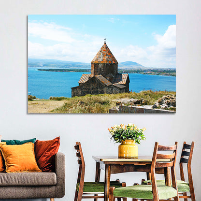 Sevanavank Monastery, Lake Sevan Wall Art