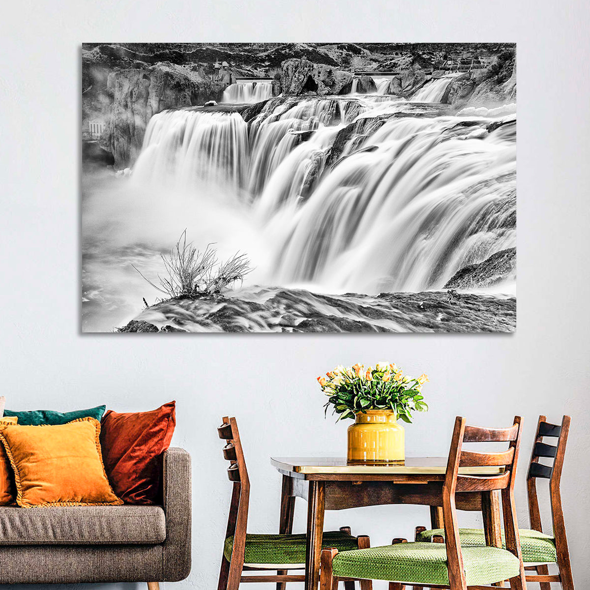 Shoshone Falls, Twin Falls Wall Art