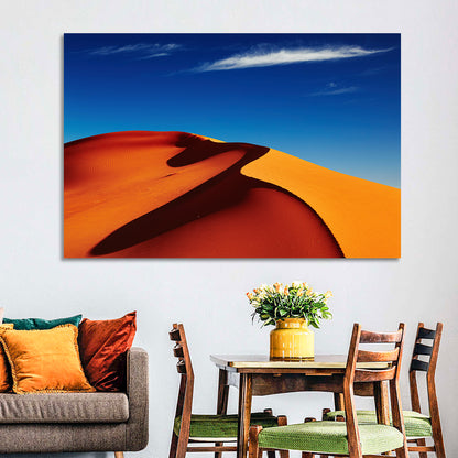 Sahara Dune Shadow Wall Art