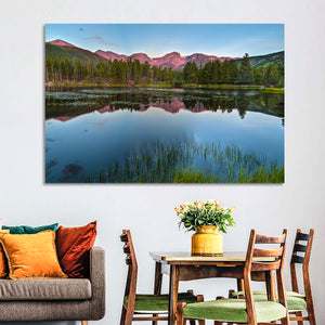 Sprague Lake Wall Art