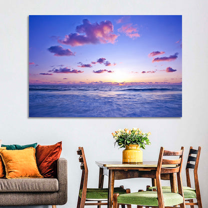 Mediterranean Sunset Wall Art