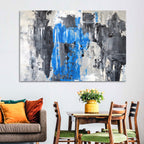 Colors Fight Wall Art