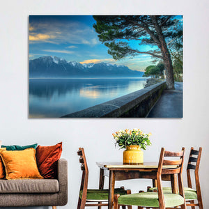 Lake Geneva Wall Art